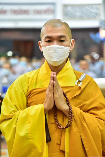 Repentance ceremony on March 30, Year of the Tiger