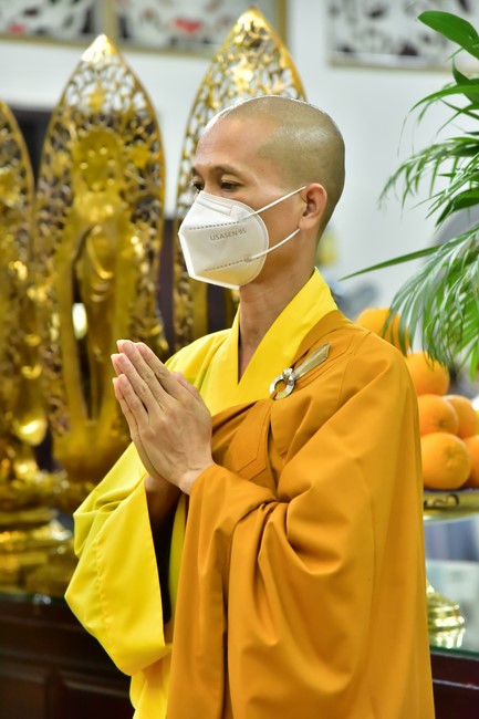 Repentance ceremony on March 30, Year of the Tiger