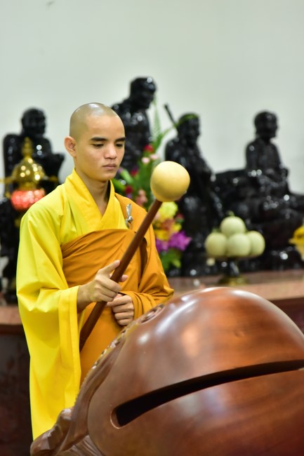 Repentance ceremony on March 30, Year of the Tiger