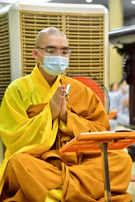 Repentance ceremony on March 30, Year of the Tiger