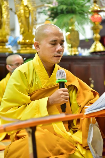 Repentance ceremony on March 30, Year of the Tiger