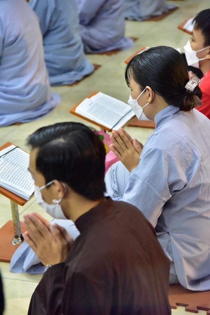 Repentance ceremony on March 30, Year of the Tiger