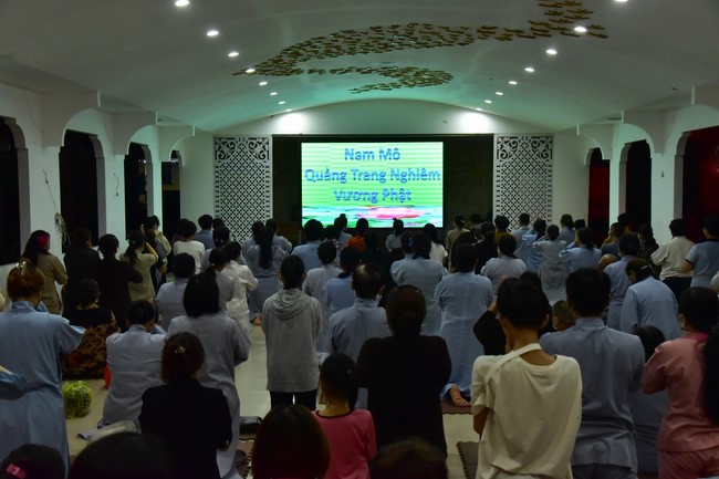 Repentance ceremony on March 30, Year of the Tiger