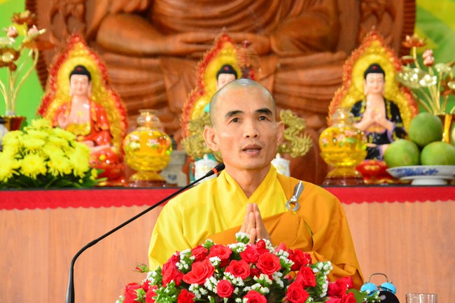One-day peaceful Day at Tu Phap Co Tu Pagoda