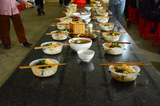 One-day peaceful Day at Tu Phap Co Tu Pagoda