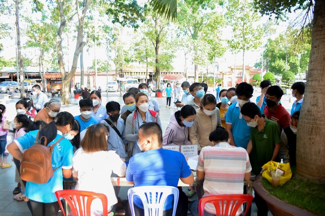 Khóa tu thanh thiếu niên