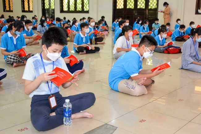 Khóa tu thanh thiếu niên