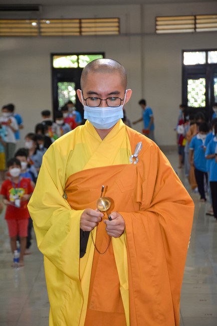 Khóa tu thanh thiếu niên