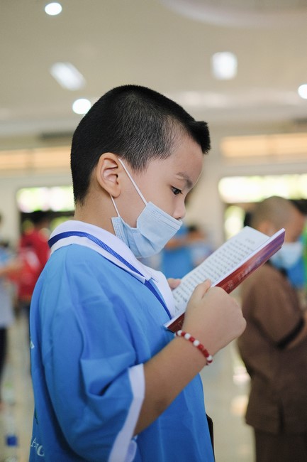 Khóa tu thanh thiếu niên