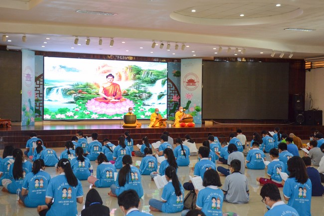 Khóa tu thanh thiếu niên