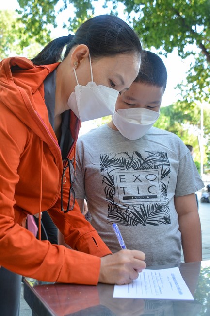 Khóa tu thanh thiếu niên