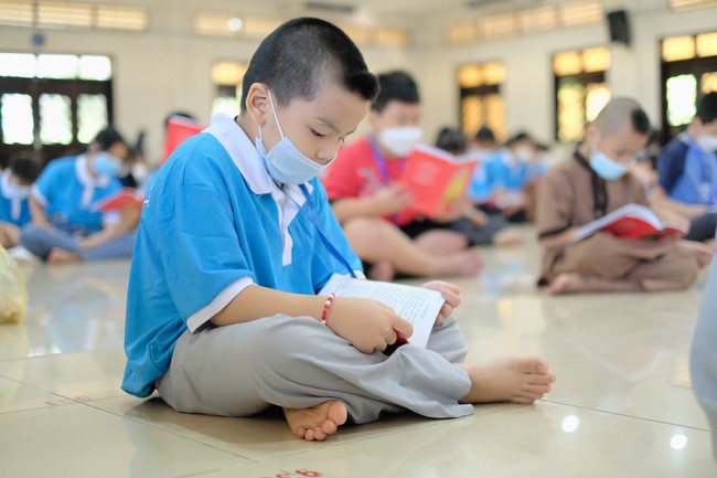 Khóa tu thanh thiếu niên