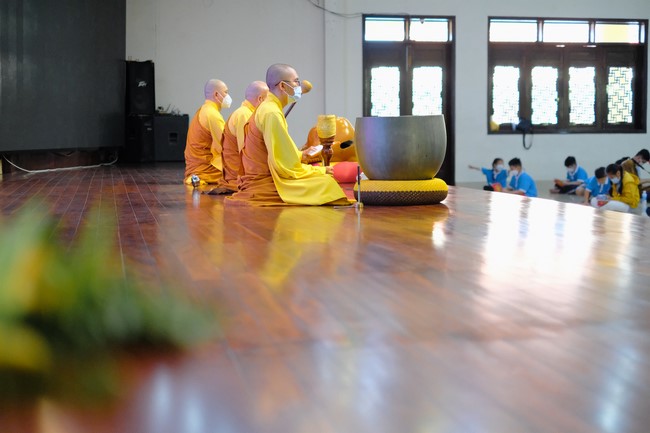 Khóa tu thanh thiếu niên