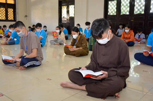 Khóa tu thanh thiếu niên