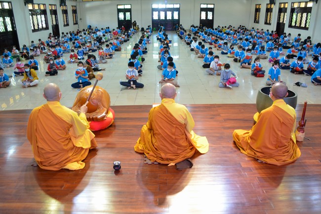 Khóa tu thanh thiếu niên