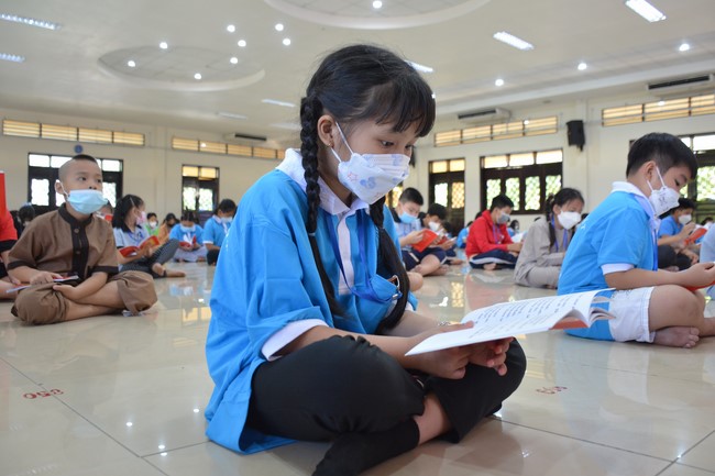 Khóa tu thanh thiếu niên