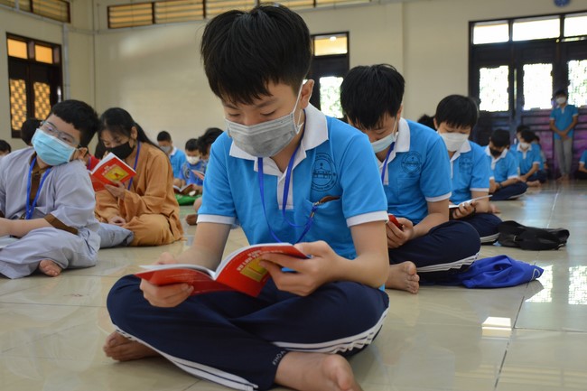 Khóa tu thanh thiếu niên