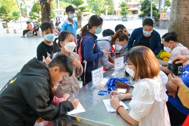 Khóa tu thanh thiếu niên