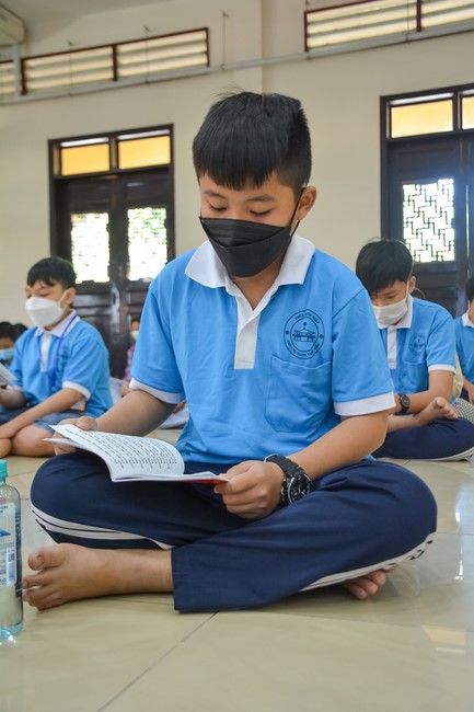 Khóa tu thanh thiếu niên