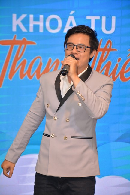 Khóa tu thanh thiếu niên