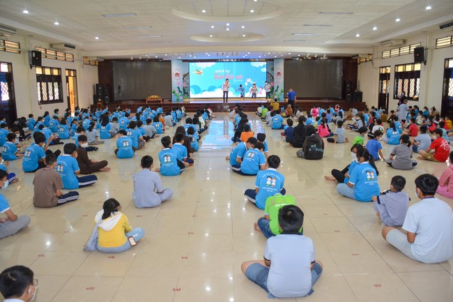 Khóa tu thanh thiếu niên