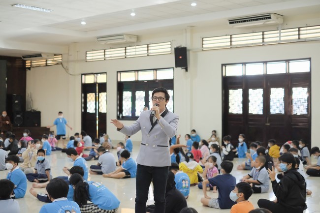 Khóa tu thanh thiếu niên