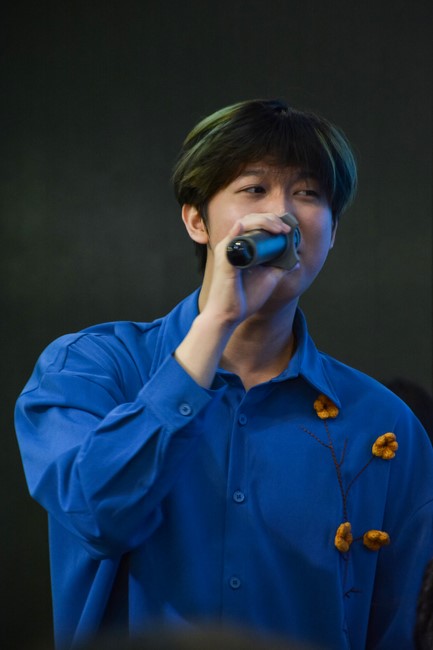 Khóa tu thanh thiếu niên