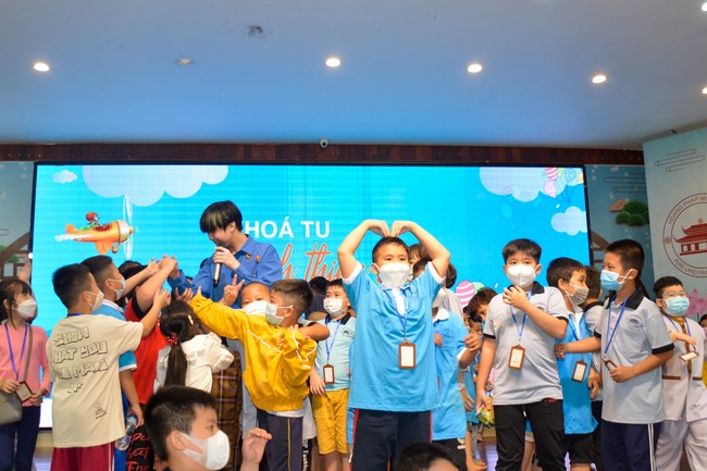 Khóa tu thanh thiếu niên