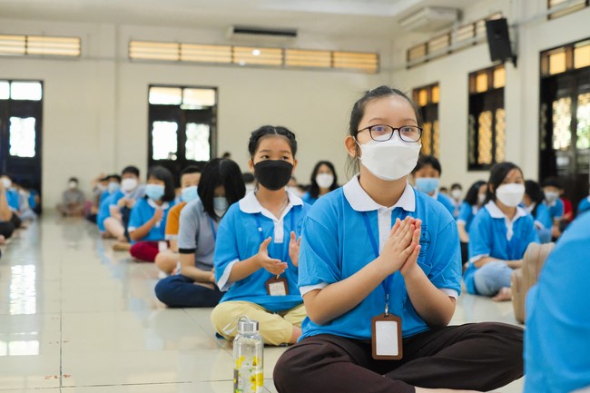 Khóa tu thanh thiếu niên