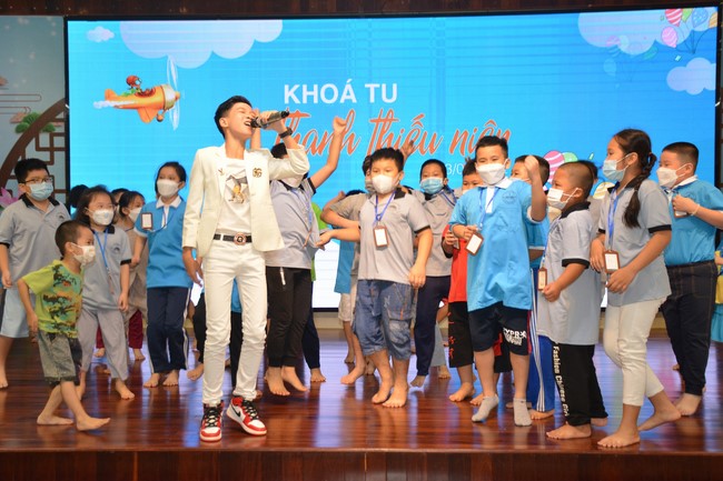 Khóa tu thanh thiếu niên