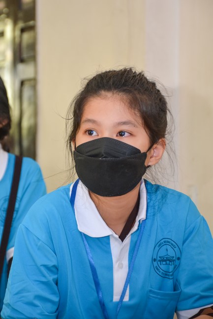 Khóa tu thanh thiếu niên