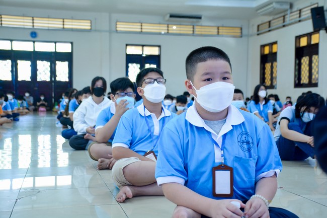 Khóa tu thanh thiếu niên