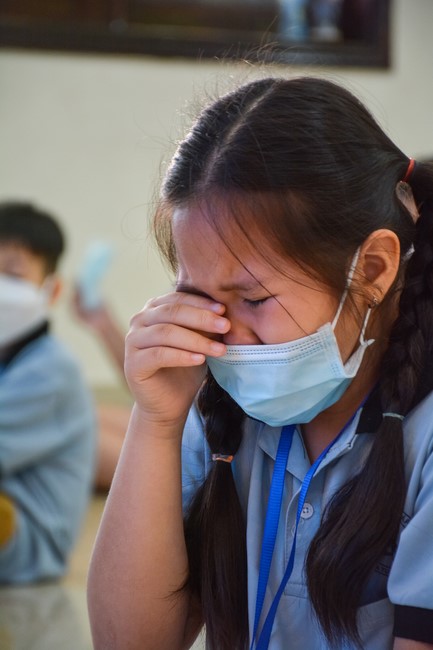 Khóa tu thanh thiếu niên