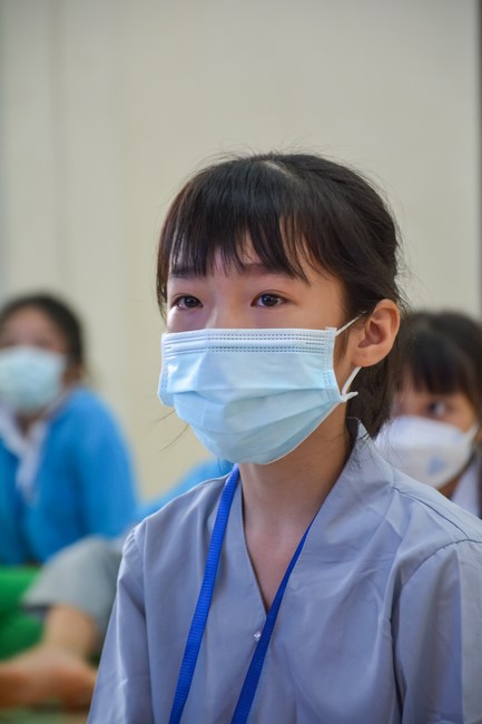 Khóa tu thanh thiếu niên