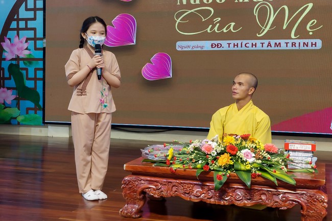 Khóa tu thanh thiếu niên