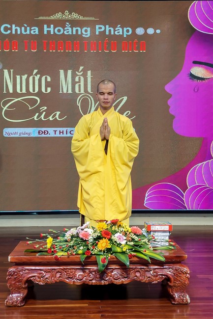 Khóa tu thanh thiếu niên