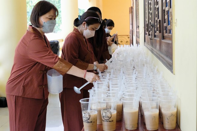 Khóa tu thanh thiếu niên