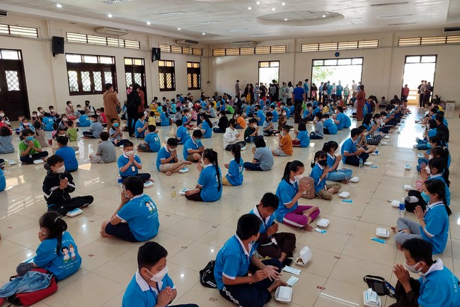 Khóa tu thanh thiếu niên