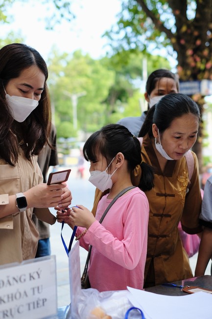 Khóa tu thanh thiếu niên