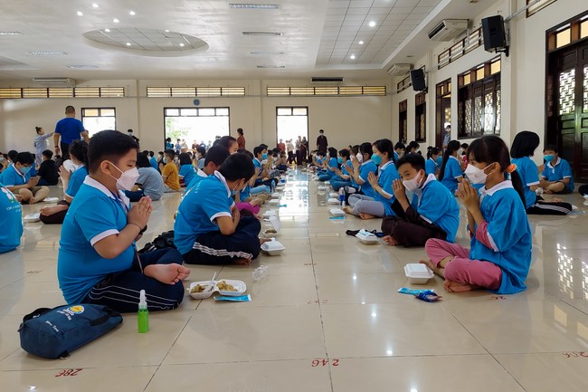 Khóa tu thanh thiếu niên