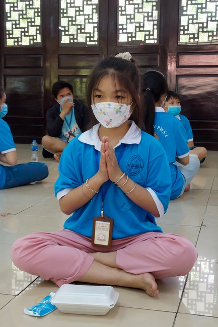 Khóa tu thanh thiếu niên