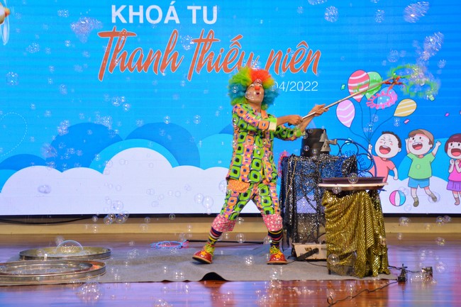 Khóa tu thanh thiếu niên