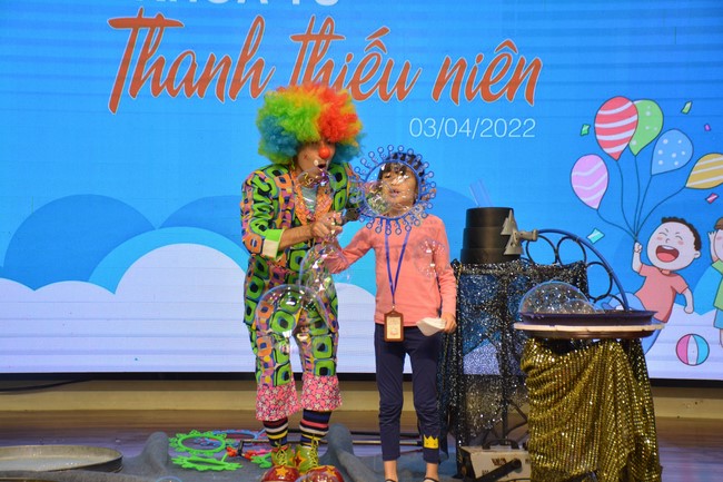 Khóa tu thanh thiếu niên