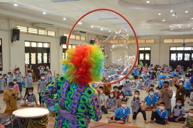 Khóa tu thanh thiếu niên