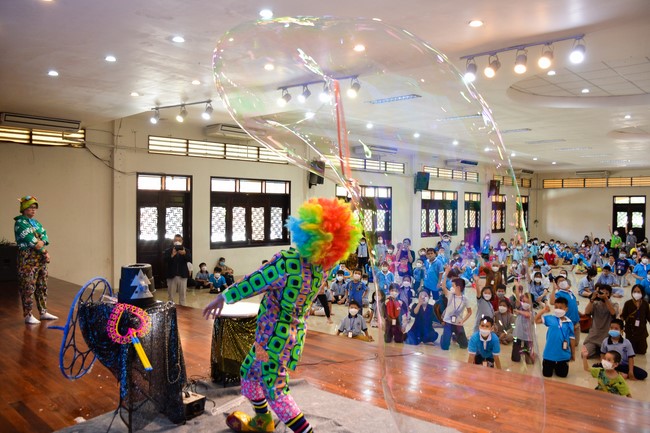 Khóa tu thanh thiếu niên