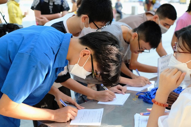 Khóa tu thanh thiếu niên