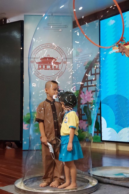 Khóa tu thanh thiếu niên