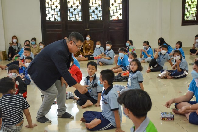 Khóa tu thanh thiếu niên