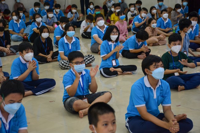 Khóa tu thanh thiếu niên