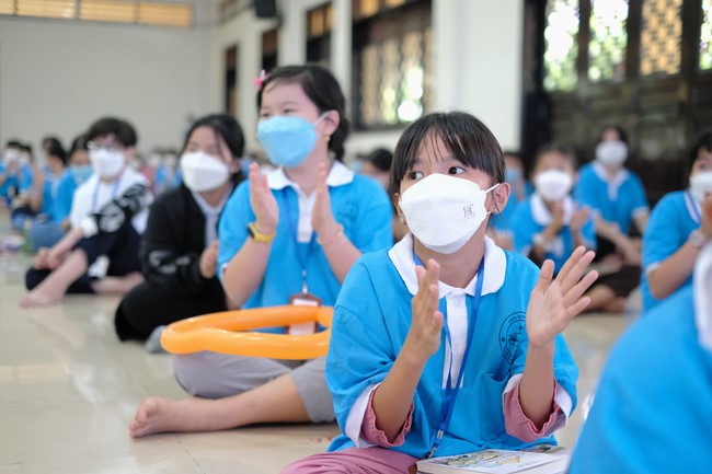 Khóa tu thanh thiếu niên